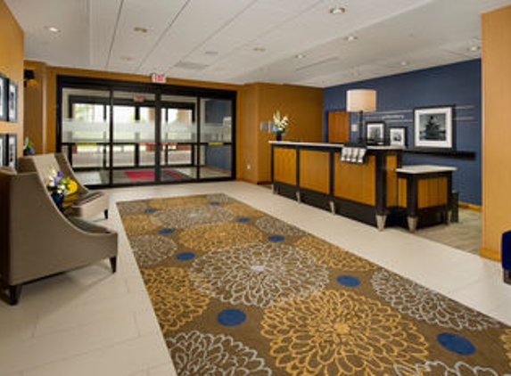 Hampton Inn & Suites Washington DC North/Gaithersburg - Gaithersburg, MD