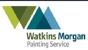 Watkins Morgan Painting Service Logo