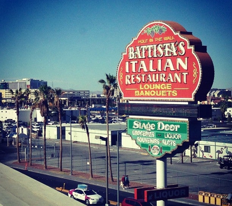 Battista's Hole In The Wall - Las Vegas, NV