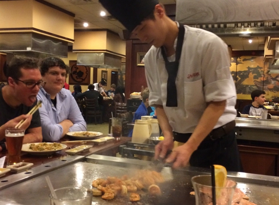 Sakura Japanese Steak, Seafood House & Sushi Bar - Fairfax, VA