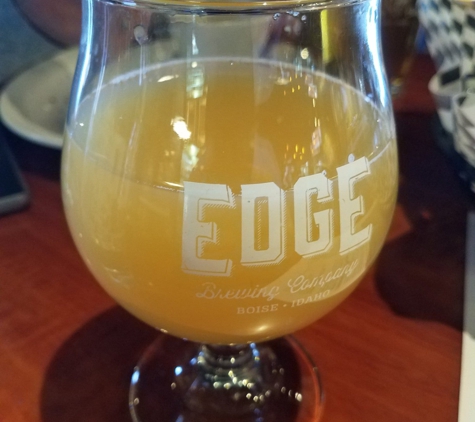 Edge Brewing Company - Boise, ID