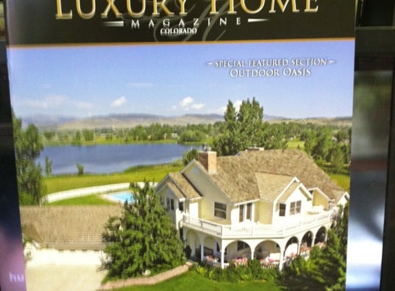 Luxury Home Magazine - Denver, CO