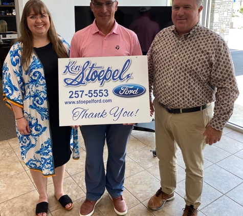 Ken Stoepel Ford Lincoln - Kerrville, TX