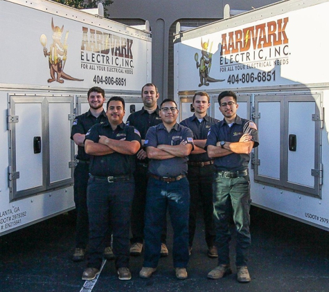 Aardvark Electric, Inc. - Atlanta, GA