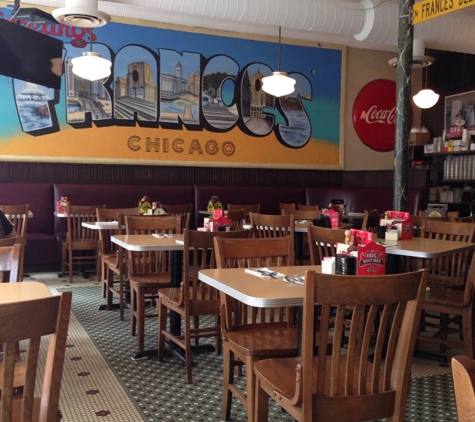 Frances Restaurant & Deli - Chicago, IL