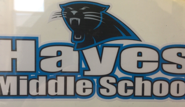 E J Hayes Middle School - Lexington, KY