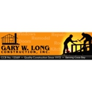 Gary W Long Construction Inc - Siding Contractors