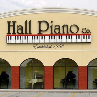 Hall Piano Co - Metairie, LA