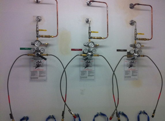 Med Gas Systems Pty Ltd - Warrenheip, VIC