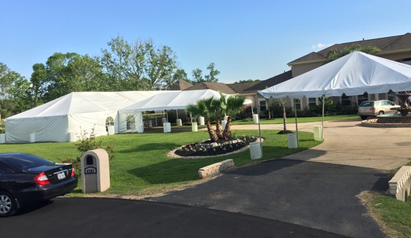 Jaguar Tents & Events - Houston, TX