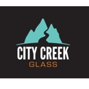 City Creek Glass - Windows