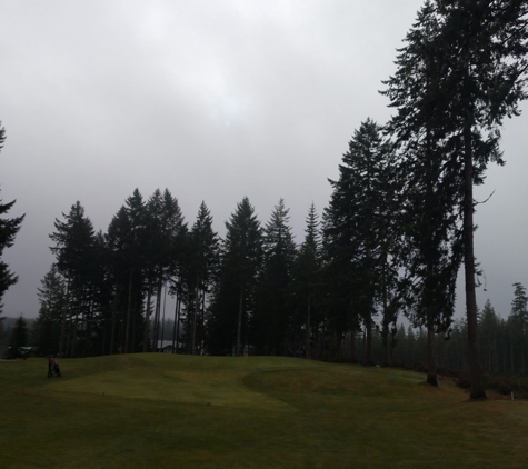 Alderbrook Golf & Yacht Club - Union, WA