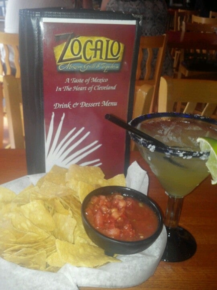 Zocalo Mexican Grill & Tequilaria - Cleveland, OH