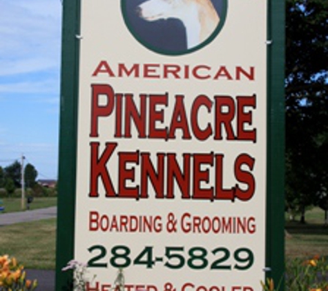 American Pineacre Kennels - Muncie, IN