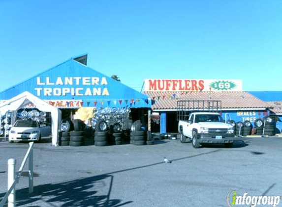 Tropicana Tires - Las Vegas, NV