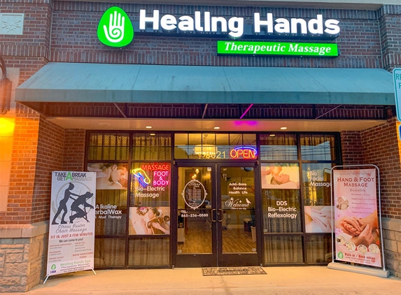 Healing Hands Spa - Knoxville, TN