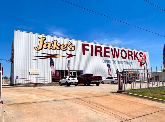 Jake's Fireworks - Norman, OK