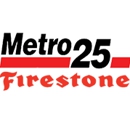 Metro 25 Tire And Service - Auto Repair & Service