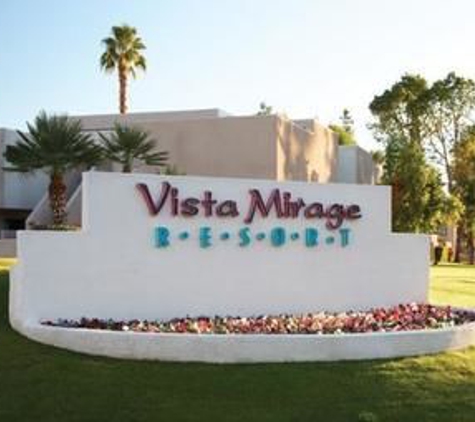 Vista Mirage Resort - Palm Springs, CA