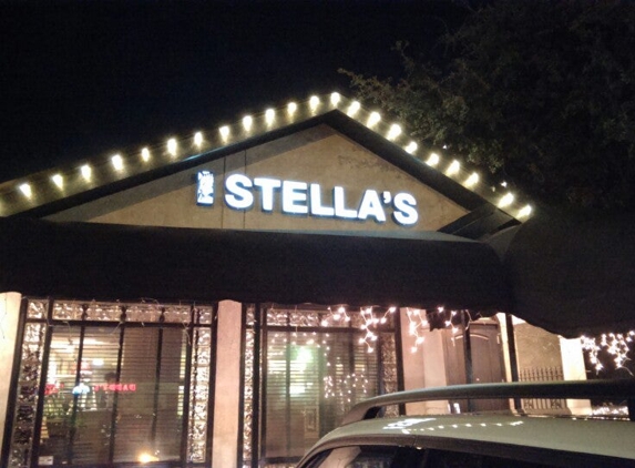 Stella's Restaurant - Lubbock, TX