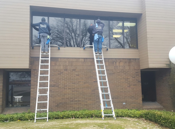 Dynamite Window Cleaning