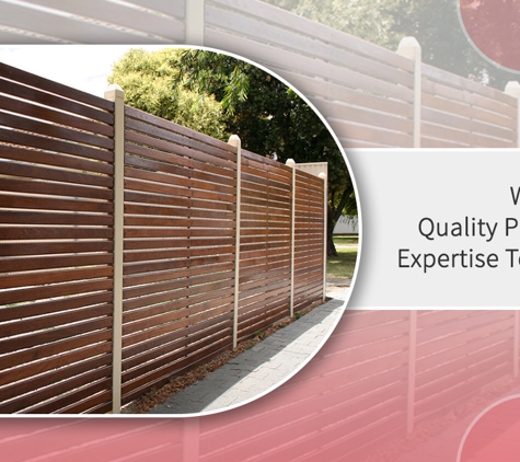 DL Fencing - Gillieston Heights, NSW. No Matter How Big Or Small Your Project Is, We Can Help