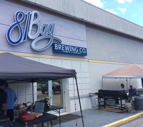 81 Bay Brewing Co - Tampa, FL