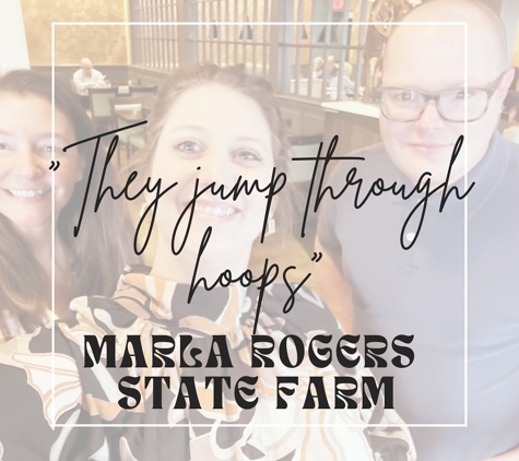 Marla Rogers - State Farm Insurance Agent - Greenville, SC