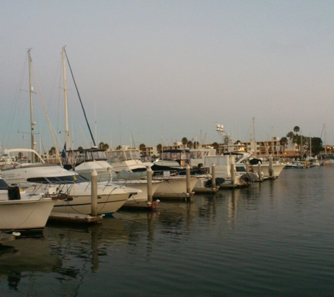 Del Rey Yacht Club - Marina Del Rey, CA