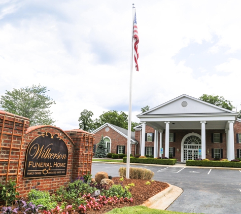 Wilkerson Funeral Home - Reidsville, NC