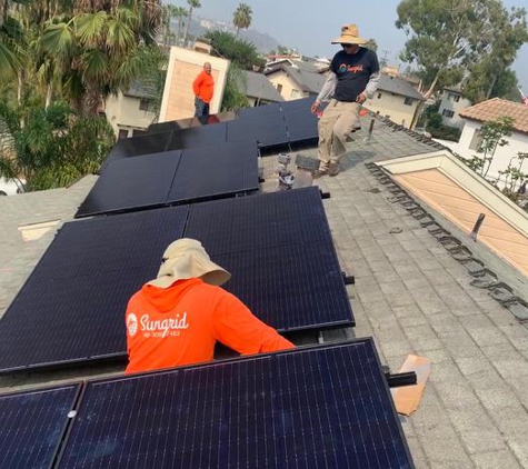 SunGrid Solar - Fountain Valley, CA