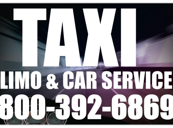 All Time Airport & Taxi Car Service - Bergenfield, NJ. OPEN 24 HRS 7 DAYS