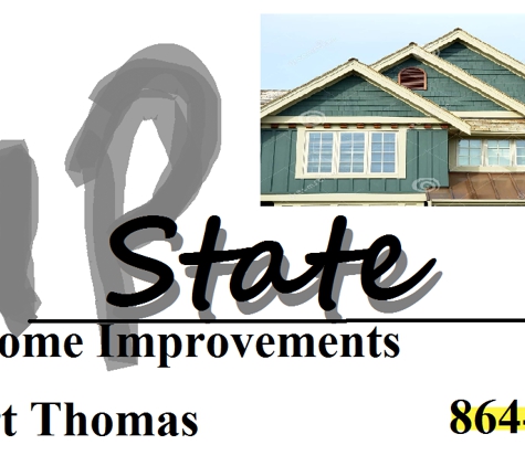 Upstate home improvements - Greer, SC