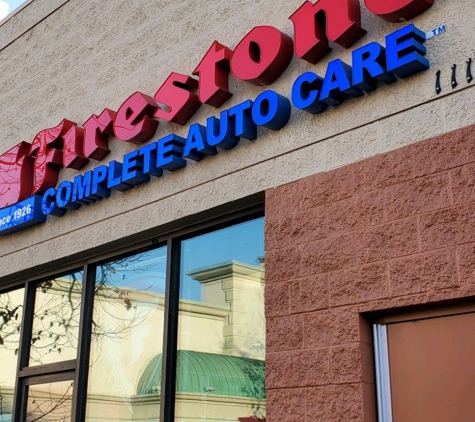 Firestone Complete Auto Care - Pasadena, CA