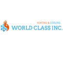 World Class Heating and Cooling - Heating Contractors & Specialties
