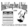 BROOKE'S GARAGE DOORS  PAINTING & GENERAL CONTRACTORS gallery