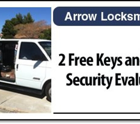 Arrow Locksmithing - Victorville, CA