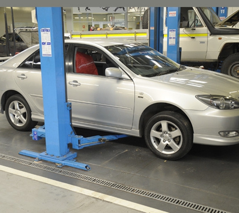 DJ Borg Automotive - West Ryde, NSW