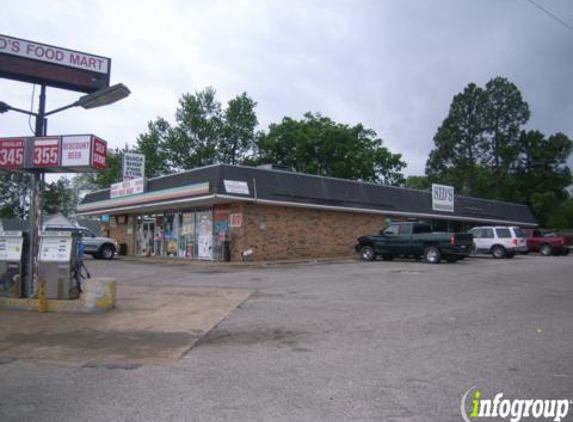 Sid's Food Mart - Southaven, MS