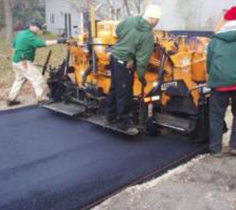 Asphalt Driveway Company - Maplewood, MN