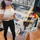 Unique. Business solutions