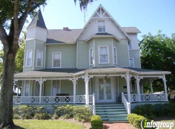 Bradlee-McIntyre House - Longwood, FL