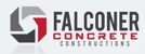Falconer Concrete Constructions Pty. Ltd. Logo