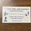 C.gray Sons and Associates gallery