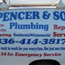 Spencer & Son Plumbing - Water Heaters