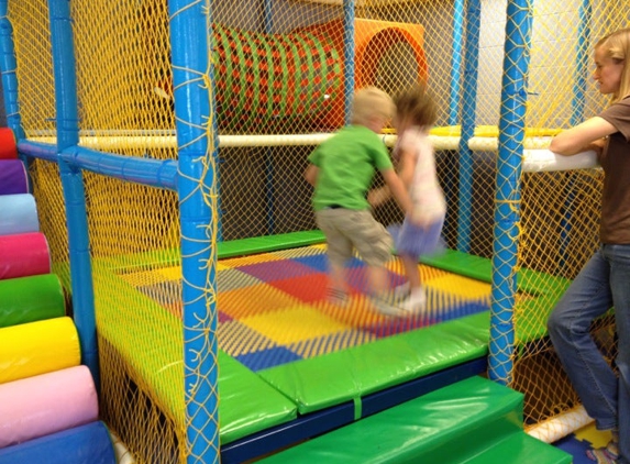 La La Land Indoor Playground - Burbank, CA