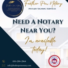 Feather Pen Notary