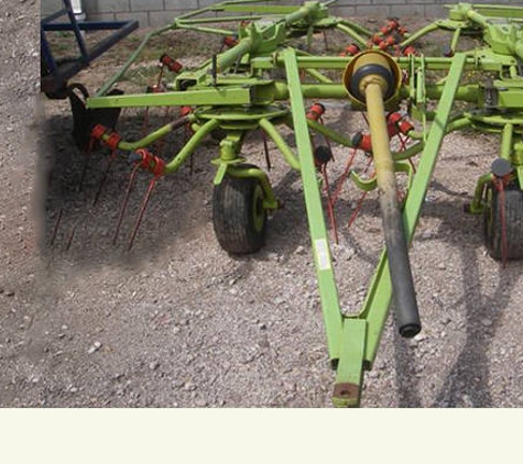 Claas Harvest Centre Tasmania