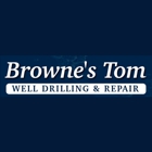 Browne's Tom Well Drilling & Repair