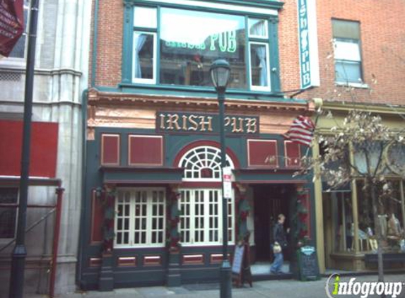 Irish Pub - Philadelphia, PA